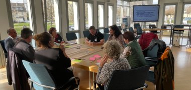 Projekt „Gesund älter werden in MYK“ ist erfolgreich gestartet 