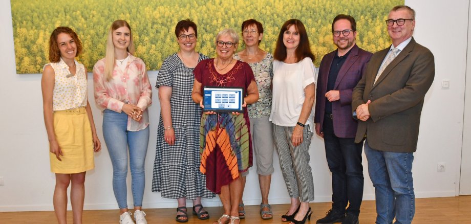 „Digitaler Bewegungstrainer“ unterstützt Mayen-Koblenzer Bewegungsbegleiter  