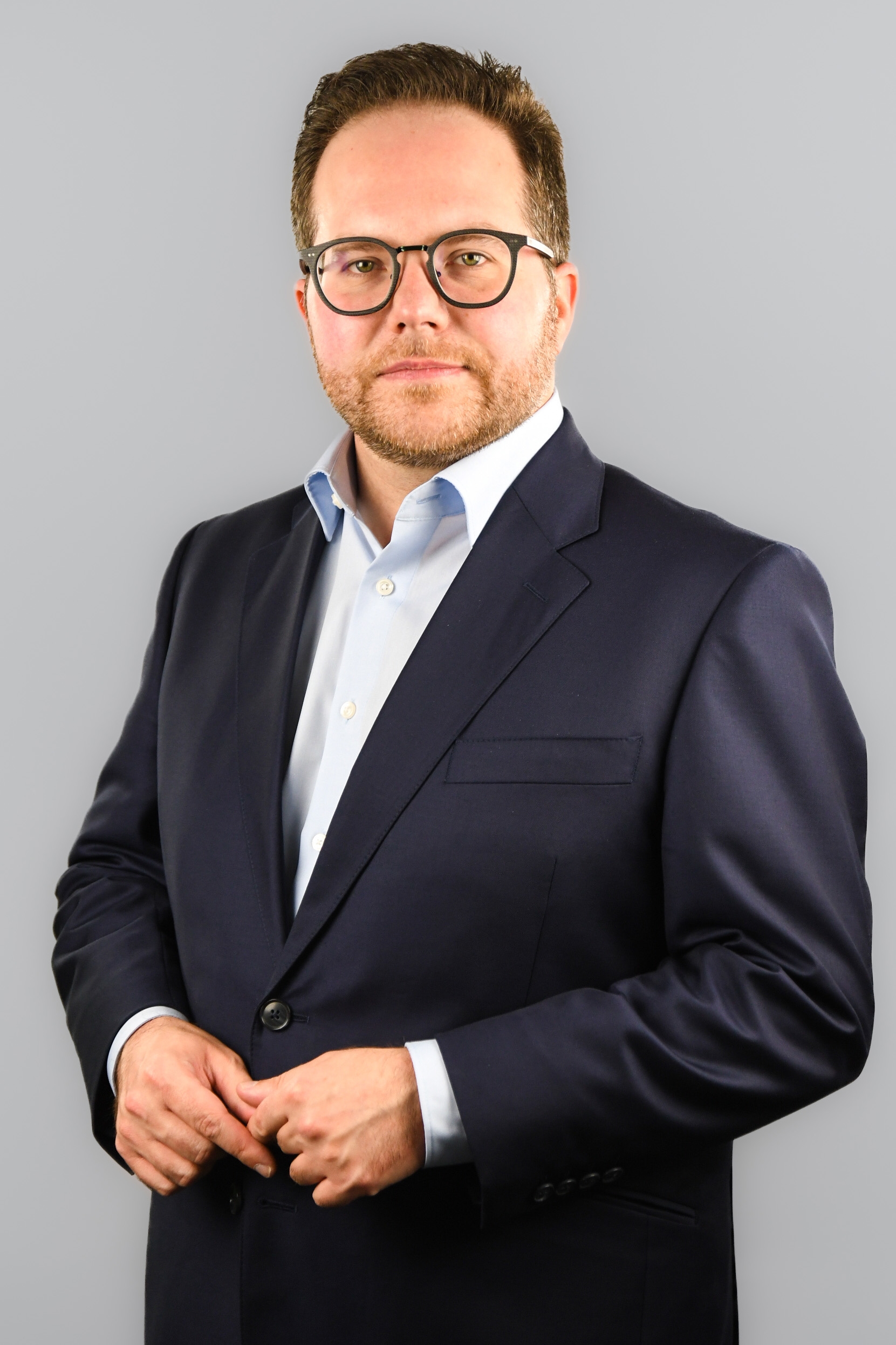 Erster Kreisbeigeordneter Pascal Badziong. 