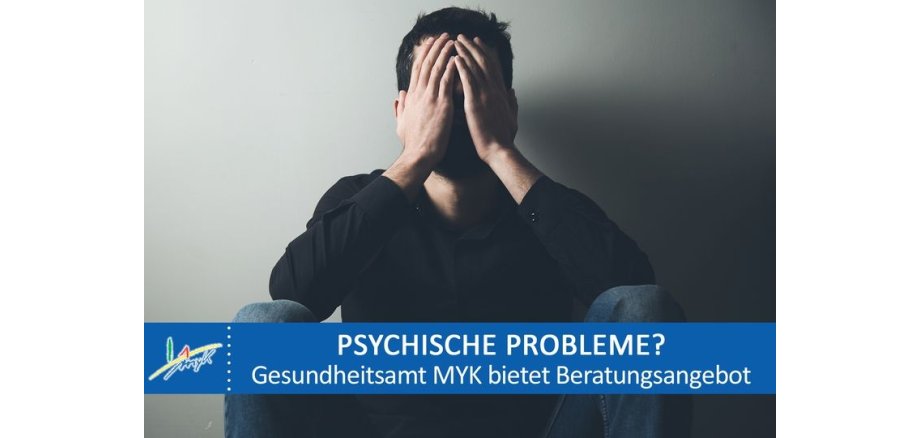 Sozialpsychiatrischer Dienst in MYK hilft in schwierigen Zeiten 