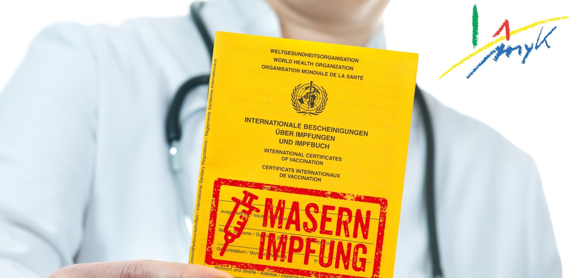 Gesundheitsamt MYK bietet kostenfreie
MMR-Impfungen an
Gesundheitsamt MYK bietet kostenfreie MMR-Impfungen an