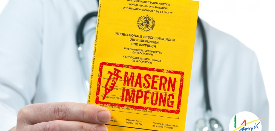 Gesundheitsamt MYK bietet kostenfreie MMR-Impfungen an 