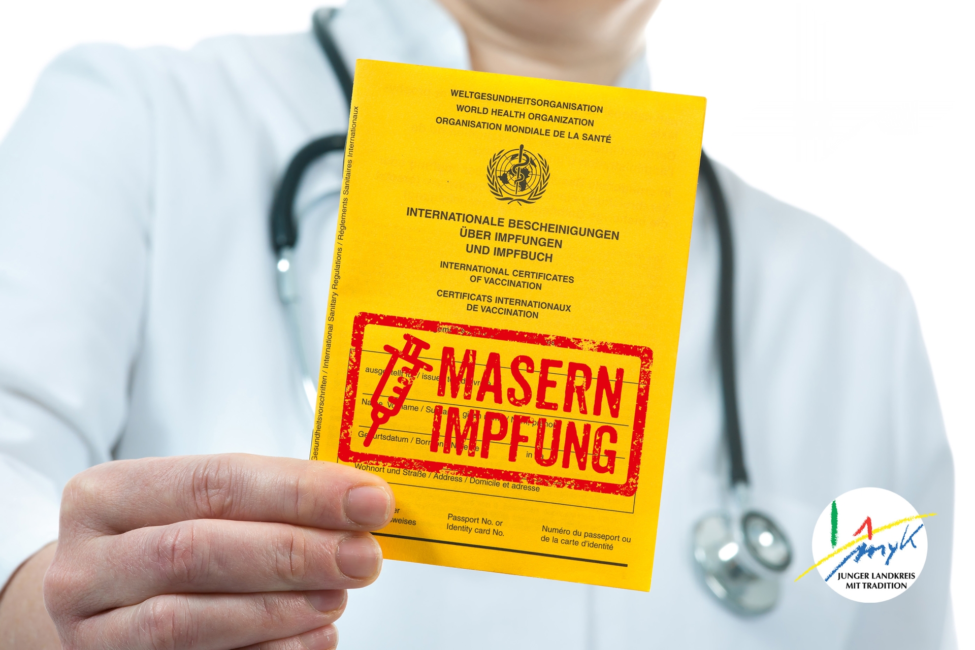 Gesundheitsamt MYK bietet kostenfreie
MMR-Impfungen an
Gesundheitsamt MYK bietet kostenfreie MMR-Impfungen an